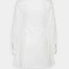 NA-KD TAILORED MINI DRESS - Robe De Soirée - White 4 NA-KD TAILORED MINI DRESS - Robe De Soirée - White -NA-KD Soldes Magasin aa47adca0fc64db889f76ba95ea899ad