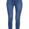 NA-KD HIGH WAIST - Jeans Skinny - Mid Blue 8 NA-KD HIGH WAIST - Jeans Skinny - Mid Blue -NA-KD Soldes Magasin aa926ca3f6fd4e4eaec679d8bab527c0