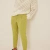 NA-KD KURZE MELANGE - Pantalon Classique - Green 6 NA-KD KURZE MELANGE - Pantalon Classique - Green -NA-KD Soldes Magasin abb4ffb9adbf419b99c9d7a9c565f587