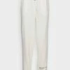 NA-KD GOOD WILL - Pantalon De Survêtement - Off White -NA-KD Soldes Magasin abd1e9a9ae544137a7d1d8e4c21d76f9