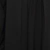 NA-KD HIGH SLIT DRESS - Robe Longue - Black -NA-KD Soldes Magasin aea534622cda4161b719ccaddeb73e7b