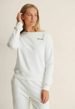NA-KD Sweatshirt - White