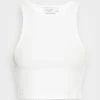 NA-KD CROPPED TANK - Débardeur - White 8 NA-KD CROPPED TANK - Débardeur - White -NA-KD Soldes Magasin afd5d90baeeb47a299f1350a058f22e4