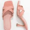 NA-KD HOURGLASS HEEL MULES - Mules à Talons - Rose Tan 10 NA-KD HOURGLASS HEEL MULES - Mules à Talons - Rose Tan -NA-KD Soldes Magasin b19efc6f546d42c28429ed3e7656a0b1