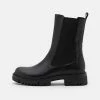 NA-KD PROFILE CHELSEA BOOTS - Bottines - Black 7 NA-KD PROFILE CHELSEA BOOTS - Bottines - Black -NA-KD Soldes Magasin b223005971c14e79a98a6573a6a4c9c9