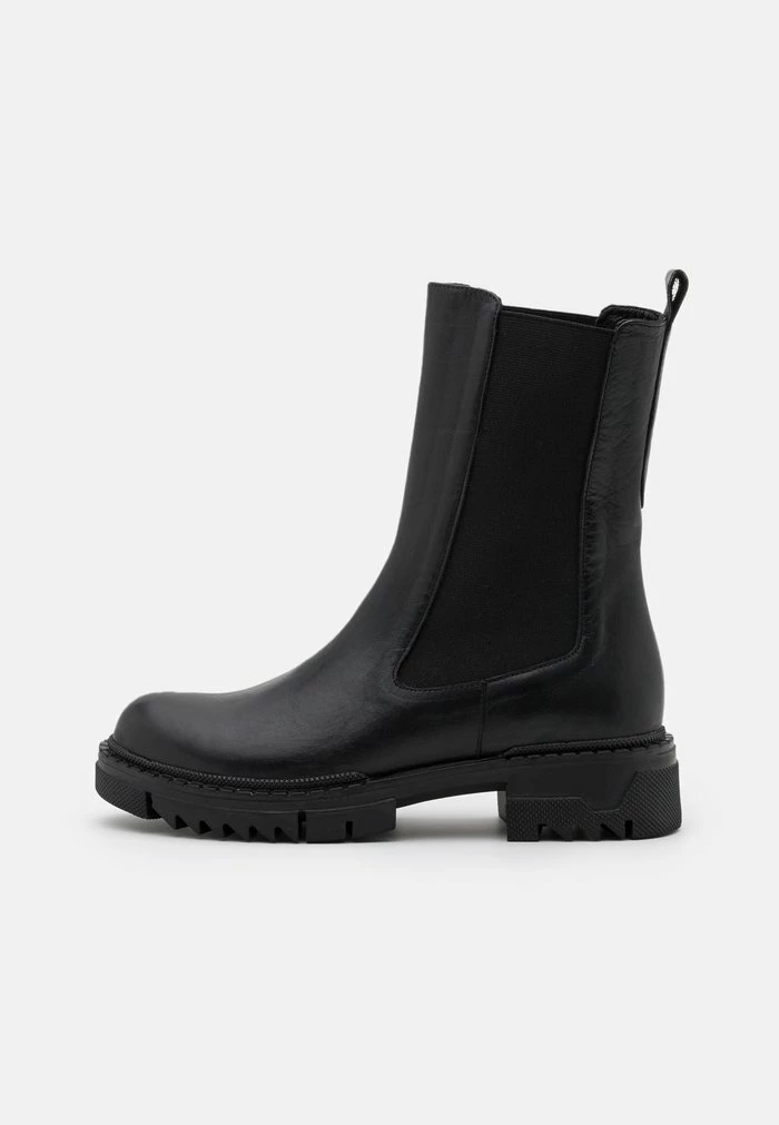 NA-KD PROFILE CHELSEA BOOTS - Bottines - Black 2 NA-KD PROFILE CHELSEA BOOTS - Bottines - Black – Image 2