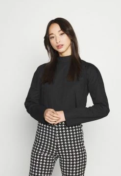 NA-KD Blouse - Black