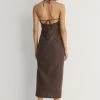 NA-KD MIT NECKHOLDER - Robe De Jour - Brown 5 NA-KD MIT NECKHOLDER - Robe De Jour - Brown -NA-KD Soldes Magasin b3b535f0836440fd8726ab4eabcec453