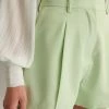 NA-KD PLEAT DETAIL SHORTS - Short - Dusty Green 11 NA-KD PLEAT DETAIL SHORTS - Short - Dusty Green -NA-KD Soldes Magasin b3d2b00a187245c69a3f01dbe0735b50