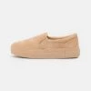 NA-KD BASIC TRAINERS - Mocassins - Beige -NA-KD Soldes Magasin b3ecc8964d87457cb1e1ae52b889f232
