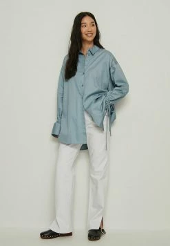 NA-KD Chemisier - Blue