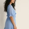NA-KD DURCHSCHEINENDES - Robe De Jour - Dusty Blue 6 NA-KD DURCHSCHEINENDES - Robe De Jour - Dusty Blue -NA-KD Soldes Magasin b59fc017da22491e85bb022daff88b30