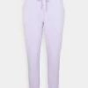 NA-KD LOGO BASIC - Pantalon De Survêtement - Lavender -NA-KD Soldes Magasin b64eb0da05c2481fb3f36bf1e8d11554