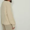 NA-KD Pullover - Beige -NA-KD Soldes Magasin b8ae4cbdf44640dcbe65cce8dd6b0e4e