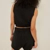 NA-KD MIT TAILLE - Short - Black 6 NA-KD MIT TAILLE - Short - Black -NA-KD Soldes Magasin b9316fec643b43188ff206d13a56b09d