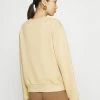 NA-KD DRAWSTRING - Sweatshirt - Beige 10 NA-KD DRAWSTRING - Sweatshirt - Beige -NA-KD Soldes Magasin bb15c16277e34abfbb7984c53b3b6854
