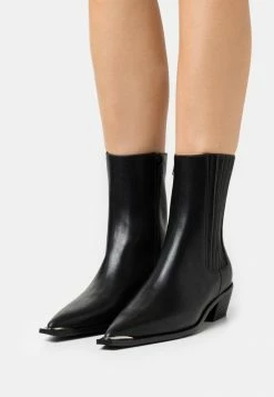 NA-KD Bottines - Black