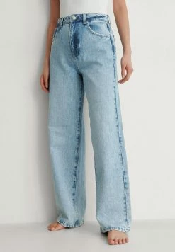 NA-KD Jean Boyfriend - Light Blue