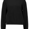 NA-KD BASIC - Sweatshirt - Black -NA-KD Soldes Magasin bc1d5b84a3004ac98f50679218eb1123