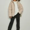 NA-KD GEFÜTTERTER KAPUZE - Veste D'hiver - Light Beige 7 NA-KD GEFÜTTERTER KAPUZE - Veste D'hiver - Light Beige -NA-KD Soldes Magasin bd56487a462d4eca82c1a2a9f6ffe104
