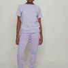 NA-KD T-shirt Basique - Lavender -NA-KD Soldes Magasin bda00683f2c64be49692e1bb8637b5fe