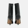 NA-KD HALF MOON BOOTS - Bottines - Black -NA-KD Soldes Magasin bde75c1fac4141cd99c1f3255f886677
