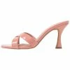NA-KD HOURGLASS HEEL MULES - Mules à Talons - Rose Tan 8 NA-KD HOURGLASS HEEL MULES - Mules à Talons - Rose Tan -NA-KD Soldes Magasin be556d78b39d4311977bfab470add3fa