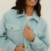 NA-KD Veste En Jean - Baby Blue 7 NA-KD Veste En Jean - Baby Blue -NA-KD Soldes Magasin bef6148e632d453c84176616861e294b