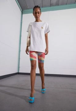 NA-KD MULES - Mules à Talons - Turquoise Blue