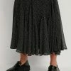 NA-KD FLOWY MIDI SKIRT - Jupe Longue - Dots 7 NA-KD FLOWY MIDI SKIRT - Jupe Longue - Dots -NA-KD Soldes Magasin bfc654f7935643d39bd46b37666fec48