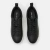 NA-KD SLIM LACES COURT TRAINERS - Baskets Basses - Black 11 NA-KD SLIM LACES COURT TRAINERS - Baskets Basses - Black -NA-KD Soldes Magasin c19f34db43e740e0a20c5174a1164713