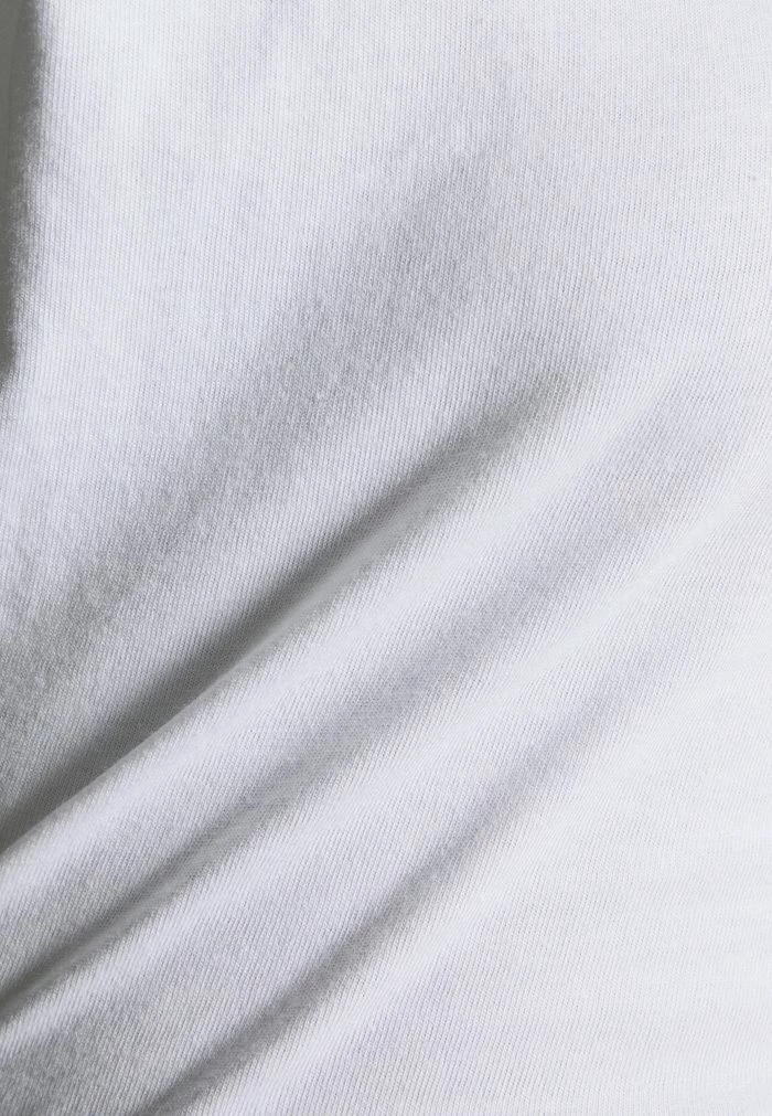 NA-KD SHOULDER PADDED DETAIL - T-shirt Imprimé - White 3 NA-KD SHOULDER PADDED DETAIL - T-shirt Imprimé - White – Image 3