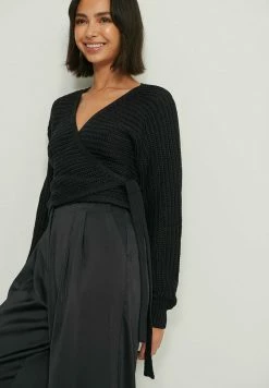 NA-KD Pullover - Black