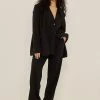 NA-KD Pantalon Classique - Black -NA-KD Soldes Magasin c5e2a253c35f441da5620cec33d33745