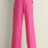 NA-KD SUIT PANTS - Pantalon Classique - Pink -NA-KD Soldes Magasin c859e0dfd1454afcba388a84fcaa3cf7