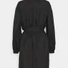NA-KD SPORTY DRESS - Robe De Jour - Black 15 NA-KD SPORTY DRESS - Robe De Jour - Black -NA-KD Soldes Magasin c9000f94011c4916afc50795af5a2db5