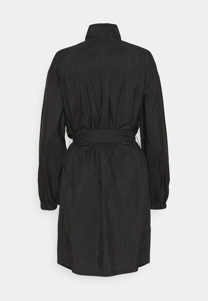 NA-KD SPORTY DRESS - Robe De Jour - Black 8 NA-KD SPORTY DRESS - Robe De Jour - Black – Image 8