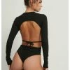 NA-KD Body - Black -NA-KD Soldes Magasin ca139171644045c09a257467afea3f7c