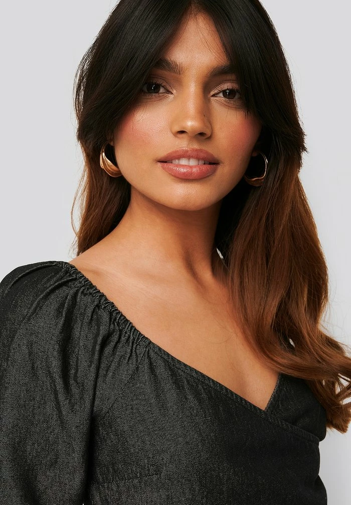 NA-KD Débardeur - Black 4 NA-KD Débardeur - Black – Image 4