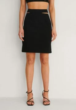 NA-KD Minijupe - Black