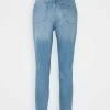 NA-KD MOM - Jeans Fuselé - Light Blue 15 NA-KD MOM - Jeans Fuselé - Light Blue -NA-KD Soldes Magasin cbf9a75210c546f2a3d99f9c22e0179a