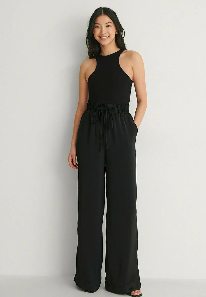 NA-KD Débardeur - Black 2 NA-KD Débardeur - Black – Image 2