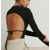 NA-KD Body - Black -NA-KD Soldes Magasin cc97d5cfb8204c1c89ab988d608c115e
