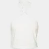 NA-KD HALTERNECK - Débardeur - White 10 NA-KD HALTERNECK - Débardeur - White -NA-KD Soldes Magasin ccbd5d660e01409bb3ebce545b556eb5
