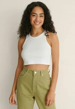 NA-KD Débardeur - White