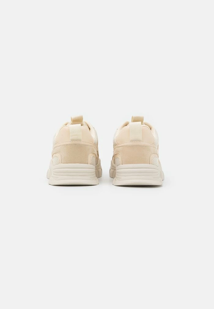 NA-KD TREKKING SOLE - Baskets Basses - Offwhite/beige 4 NA-KD TREKKING SOLE - Baskets Basses - Offwhite/beige – Image 4