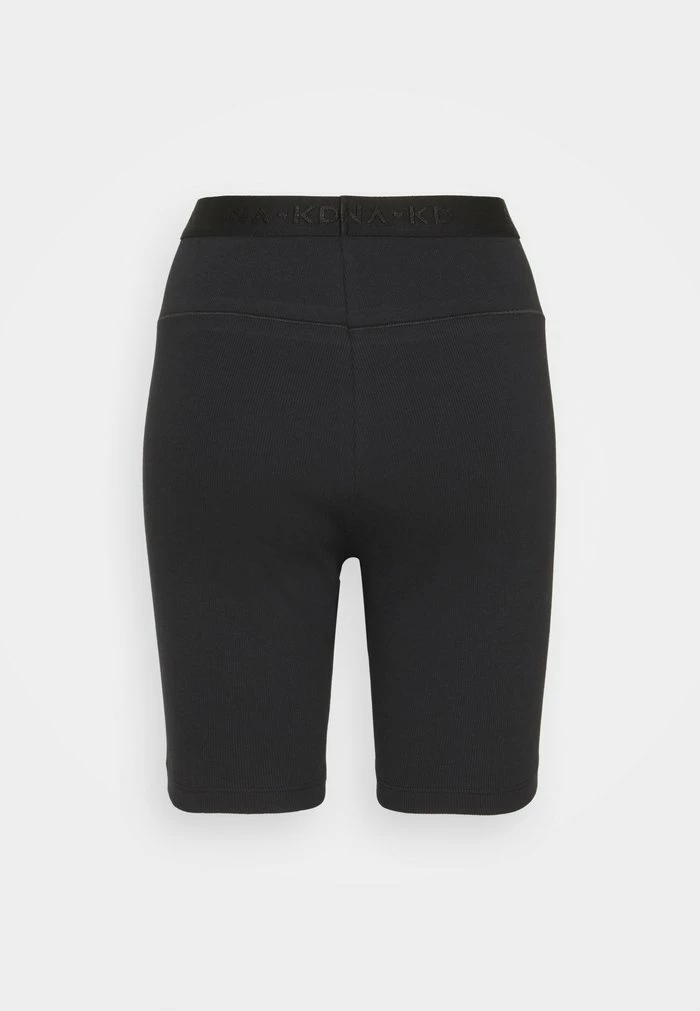 NA-KD ZIA - Short - Black 2 NA-KD ZIA - Short - Black – Image 2