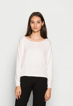 PAMELA REIF X NA-KD - BOAT NECK - T-shirt à Manches Longues - Orchid