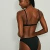 NA-KD Bas De Bikini - Black -NA-KD Soldes Magasin d1923e8d42714902b3eaa8f6359968a7