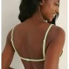 NA-KD Haut De Bikini - Dusty Green -NA-KD Soldes Magasin d295a1382ca94b7d93f753093f651f1c